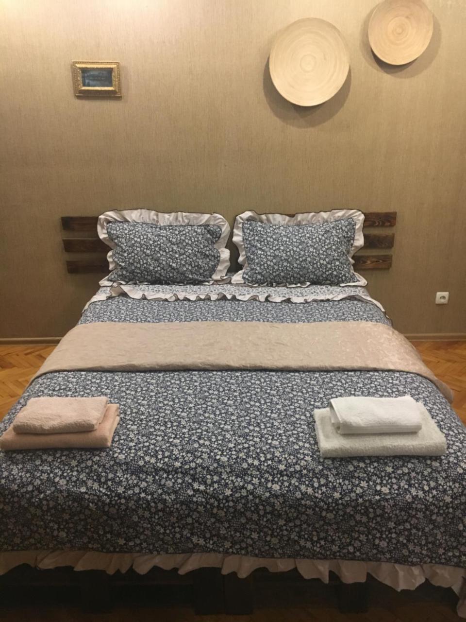Kvartira Na Krakivskiy 12 , 52 Apartment Kiev Luaran gambar